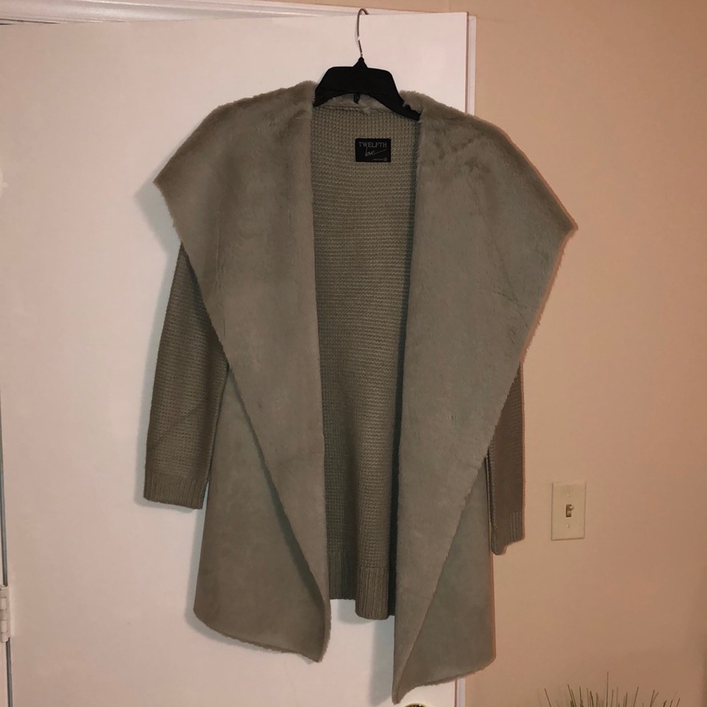 Very flattering coat